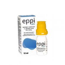 Zdjęcie produktu - EPPI CARE krople do oczu nawilżające, 10ml