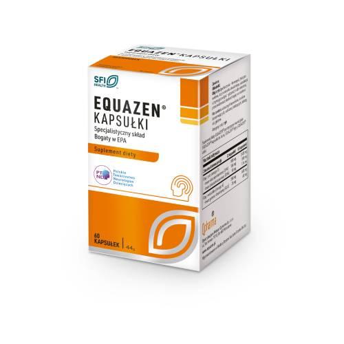 Zdjęcie produktu - EQUAZEN, 60 kapsułek
