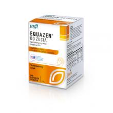 Zdjęcie produktu - EQUAZEN (EYE Q) kapsułki do żucia o smaku truskawkowym, 240kaps.