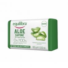 Zdjęcie produktu - EQUILIBRA Aloesowe Mydło, 100g