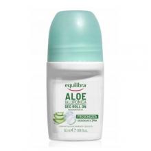 Zdjęcie produktu - Equilibra Aloesowy Dezodorant w Kulce, 50ml