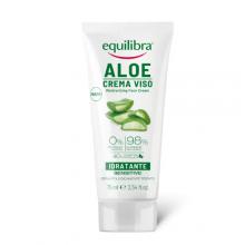 Zdjęcie produktu - Equilibra Aloesowy krem do twarzy, 75 ml