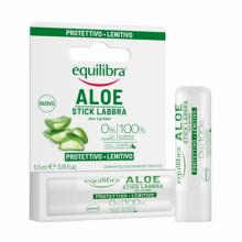 Zdjęcie produktu - Equilibra Aloesowy Sztyft do Ust 5,5 ml