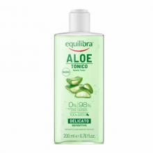 Zdjęcie produktu - EQUILIBRA ALOESOWY Tonik, 200 ml
