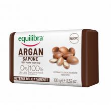 Zdjęcie produktu - Equilibra Arganowe mydło 100%, 100g