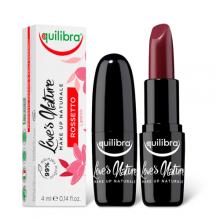 Zdjęcie produktu - EQUILIBRA Pomadka do ust Rosso Magenta, 4ml 