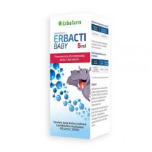 Zdjęcie produktu - Erbacti Baby, 5ml
