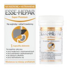 Zdjęcie produktu - Esse-Hepar Super Premium, 30 kaps.