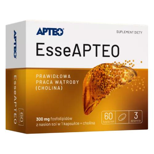 Zdjęcie produktu - EsseAPTEO 300mg, 60 kapsułek