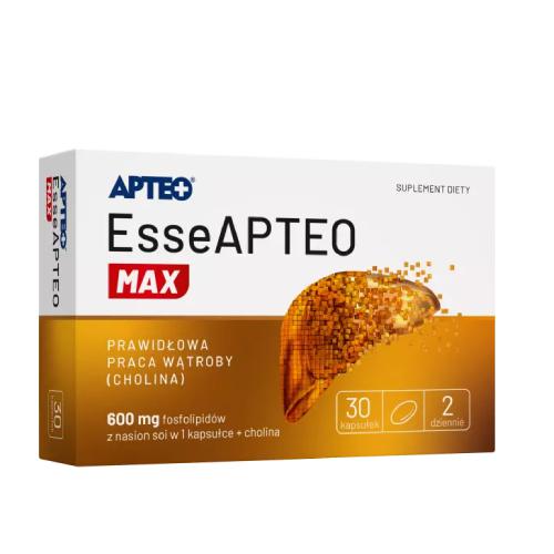 Zdjęcie produktu - EsseAPTEO Max, 30 kapsułek