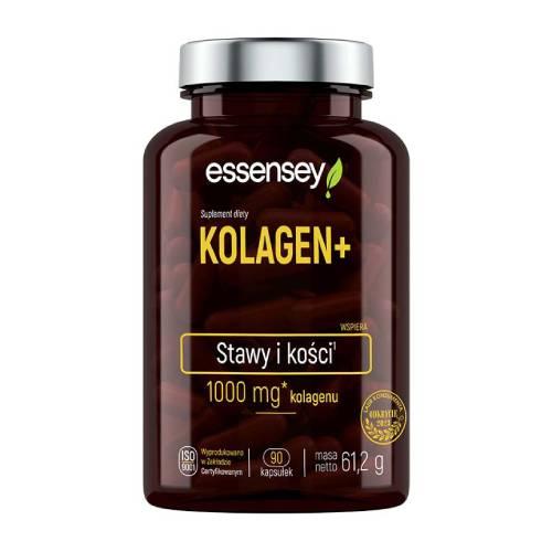 Zdjęcie produktu - Essensey Kolagen +, 90 kaps.