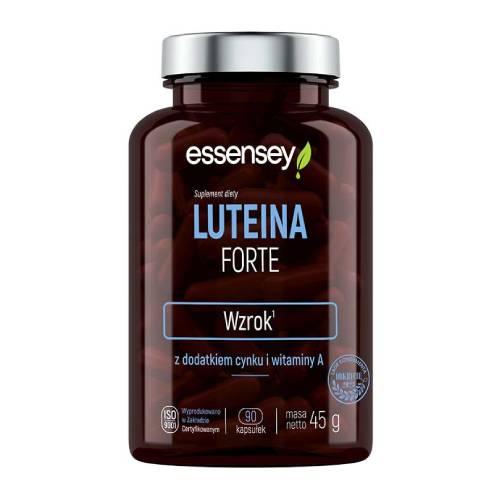 Zdjęcie produktu - Essensey Luteina Forte, 90 kaps.
