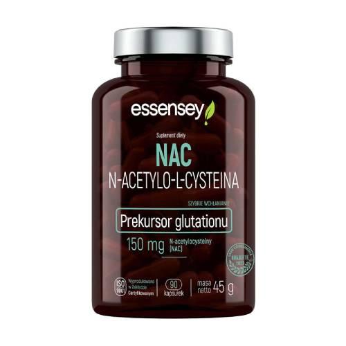 Zdjęcie produktu - Essensey NAC, 90 kaps.
