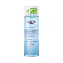 Zdjęcie produktu - Eucerin DermatoClean Hyaluron Płyn micelarny, 400 ml