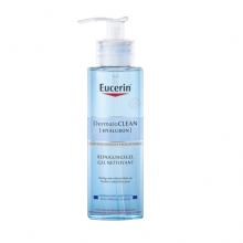 Zdjęcie produktu - Eucerin DermatoClean Hyaluron Żel oczyszczający, 200 ml