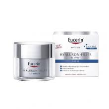 Zdjęcie produktu - Eucerin Hyaluron Filler Krem do twarzy na noc, 50 ml