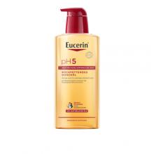 Zdjęcie produktu - Eucerin Olejek do mycia i kąpieli pH5, 400 ml