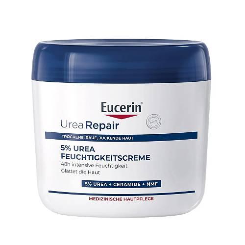 Zdjęcie produktu - Eucerin Urea Repair Nawilżający krem do ciała z mocznikiem, 450 ml