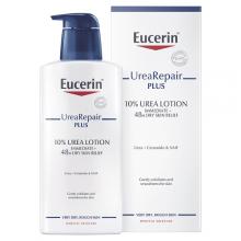 Zdjęcie produktu - Eucerin UreaRepair Plus Emulsja z 10% mocznika, 400 ml