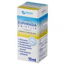 Zdjęcie produktu - Euphrasia Świetlik Łagodzące krople do oczu, 10 ml