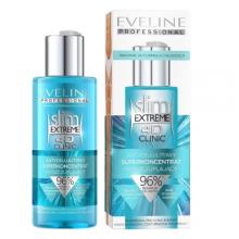 Zdjęcie produktu - Eveline 4D Slim Extreme Clinic Antycellulitowy superkoncentrat wyszczuplający, 150 ml