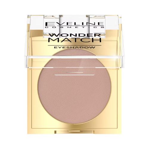 Zdjęcie produktu - EVELINE Wonder Match Cień do powiek 02 Neutral Nude