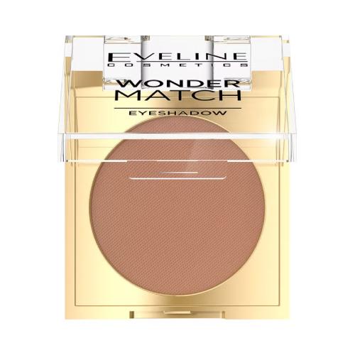 Zdjęcie produktu - EVELINE Wonder Match Cień do powiek 03 Warm Nude