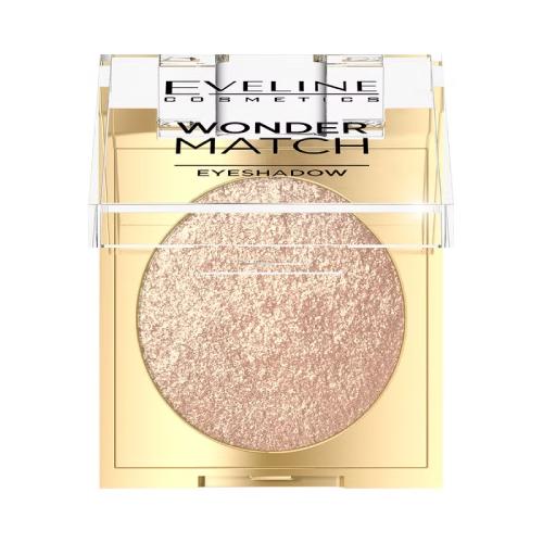 Zdjęcie produktu - EVELINE Wonder Match Cień do powiek 05 Golden Glow