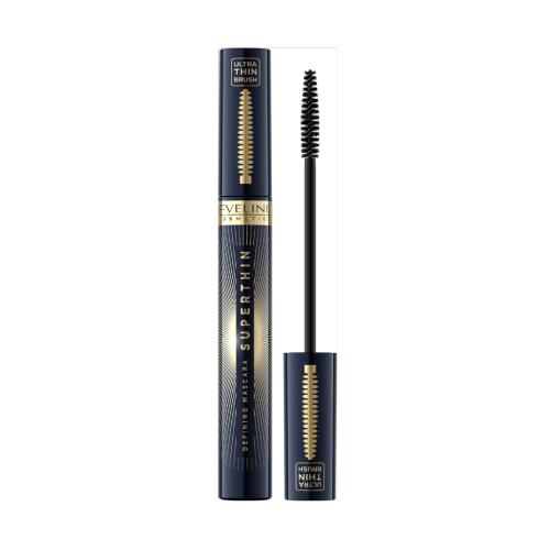 Zdjęcie produktu - EVELINE Defining Tusz do rzęs z precyzyjną szczoteczką, 6ml