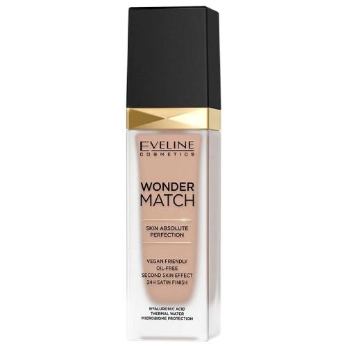EVELINE Podkład Wonder Match 15 Natural, 30ml