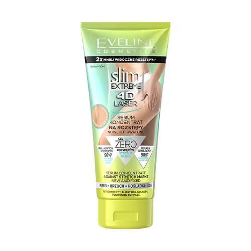 Zdjęcie produktu - EVELINE Slim Extreme 4D Serum koncentrat na rozstępy nowe i utrwalone, 150ml