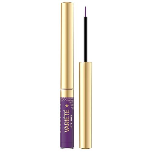 Zdjęcie produktu - EVELINE Variete Kolorowy eyeliner w kałamarzu 05, 2,8ml
