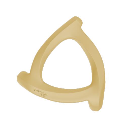 Zdjęcie produktu - Everyday Baby Gryzak silikonowy waniliowy