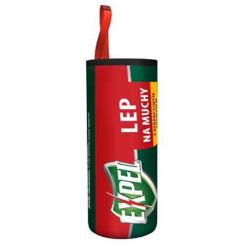 Zdjęcie produktu - Expel Lep na muchy okrągły, 1 szt.