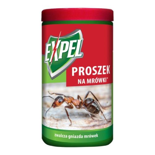 Zdjęcie produktu - EXPEL Proszek na mr&oacute;wki, 100g