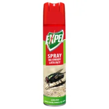 Zdjęcie produktu - EXPEL Spray na owady latające, 300 ml