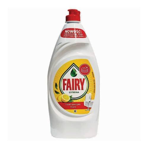 Zdjęcie produktu - FAIRY Płyn do naczyń Cytryna, 450ml
