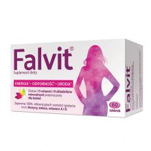 Zdjęcie produktu - FALVIT, 60tabletek