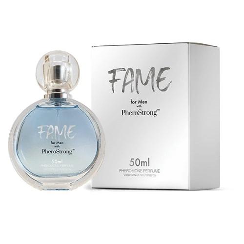 Zdjęcie produktu - Fame with PheroStrong for Men perfumy z feromonami dla mężczyzn, 50ml	