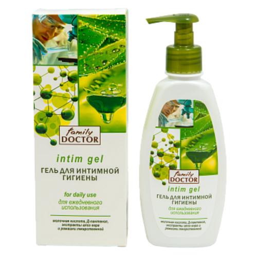 Zdjęcie produktu - Family Doctor Żel do higieny intymnej, 265ml