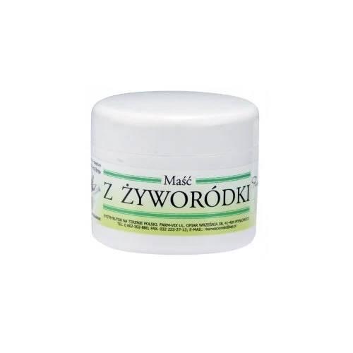 Zdjęcie produktu - Farm-Vix Maść Z Żywor&oacute;dki, 50 ml