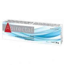 Zdjęcie produktu - FARMINA Apirectal maść, 20g