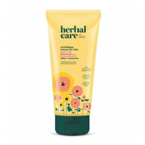 Zdjęcie produktu - FARMONA HERBAL CARE My Honey Modelujący balsam do ciała, 200 ml