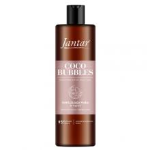 Zdjęcie produktu - FARMONA JANTAR Coco Bubbles Nawilżająca piana do kąpieli z esencją bursztynową i kokosem, 400 ml