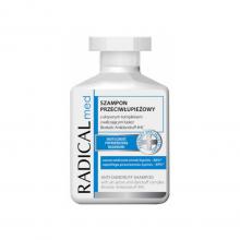 Zdjęcie produktu - RADICAL MED Szampon przeciwłupieżowy, 300ml