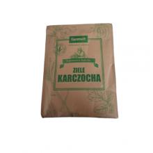 Zdjęcie produktu - FARMVIT Ziele Karczocha, 50g