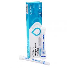 FASTEP COVID-19 Antygen Zestaw testowy do nosa, 1 sztuka