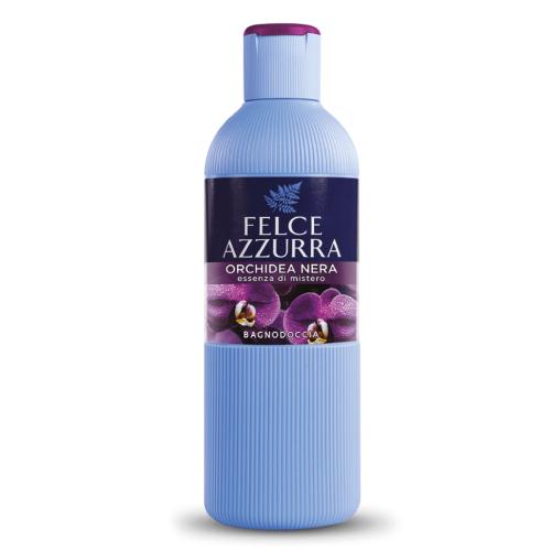 Zdjęcie produktu - FELCE AZZURRA Żel do mycia ciała Black Orchid, 650ml
