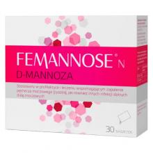 Zdjęcie produktu - Femannose N, 30 saszetek
