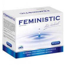 Zdjęcie produktu - FEMINISTIC, 60kaps.
